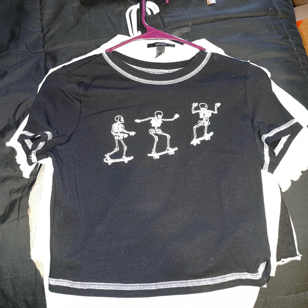 SHEIN Size Large crop top.